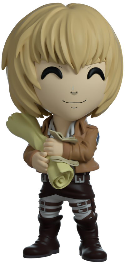 Attack on Titan - Armin Vinyl Figure